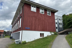 Szemináriumi épület