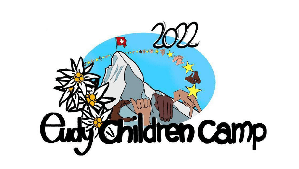 EUDY Children Camp 2022 – nemzetközi gyermektábor Svájcban