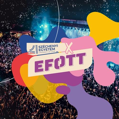 EFOTT zenei fesztivál a Velencei-tónál