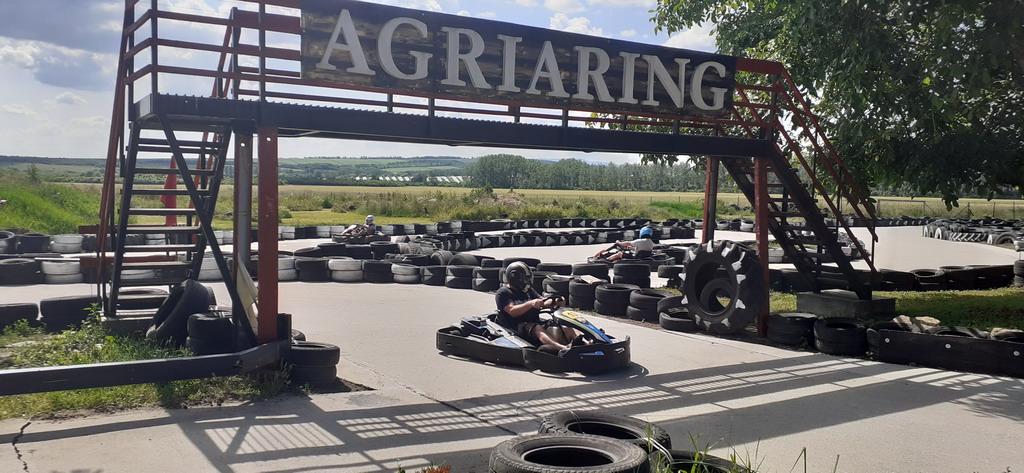 Irány a gokartpálya!