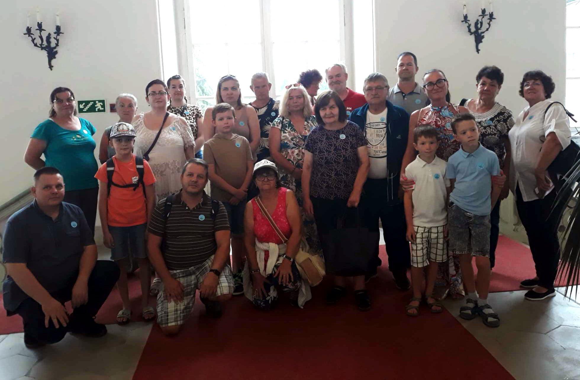 Gödöllői Királyi Kastélyba hívjuk a gyöngyösi tagokat