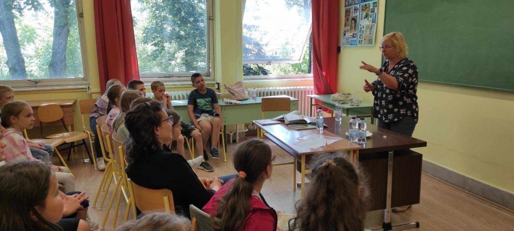 Általános iskolai érzékenyítés volt Borsod-Abaúj-Zemplén megyében