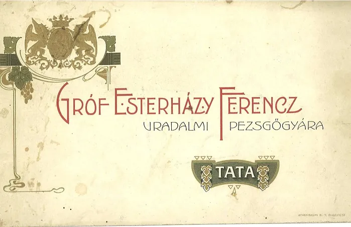 A tatai Esterházy Pezsgőgyárba látogat az esztergomi és a tatabányai szervezet