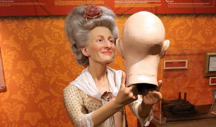 A Madame Tussauds viaszmúzeumba látogatunk Nyíregyházáról