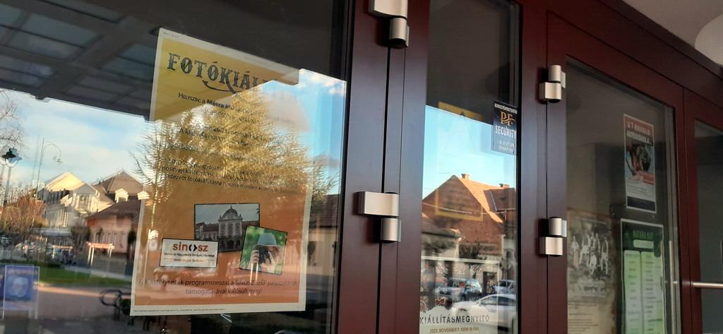 Kastélyséták – Fotókiállításra hívunk a gyöngyösi Mátra Művelődési Központba