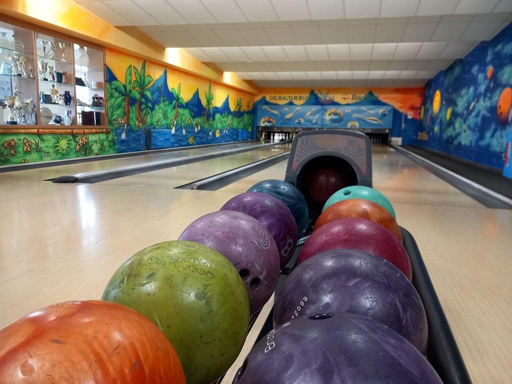 Újra barátságos bowlingverseny lesz Szegeden