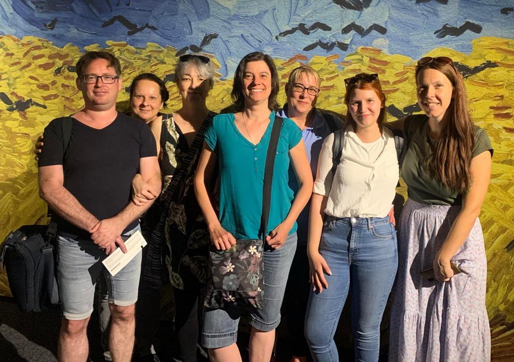 A Van Gogh-kiállításra utazunk Budapestre – hét megye közösen szervezett programja
