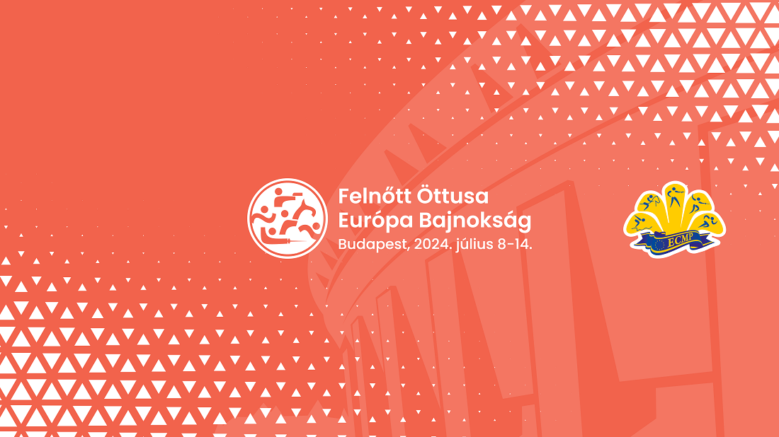 Ingyenes részvételi lehetőség a budapesti Felnőtt Öttusa Európa Bajnokságon!