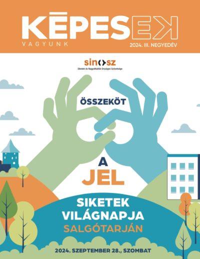 Képesek vagyunk magazin