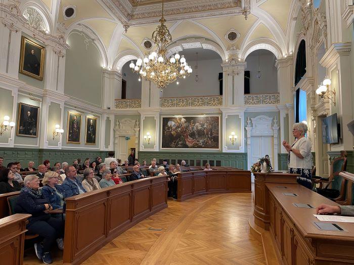 Siketek és Nagyothallók Napja rendezvényt tartottunk Győrben