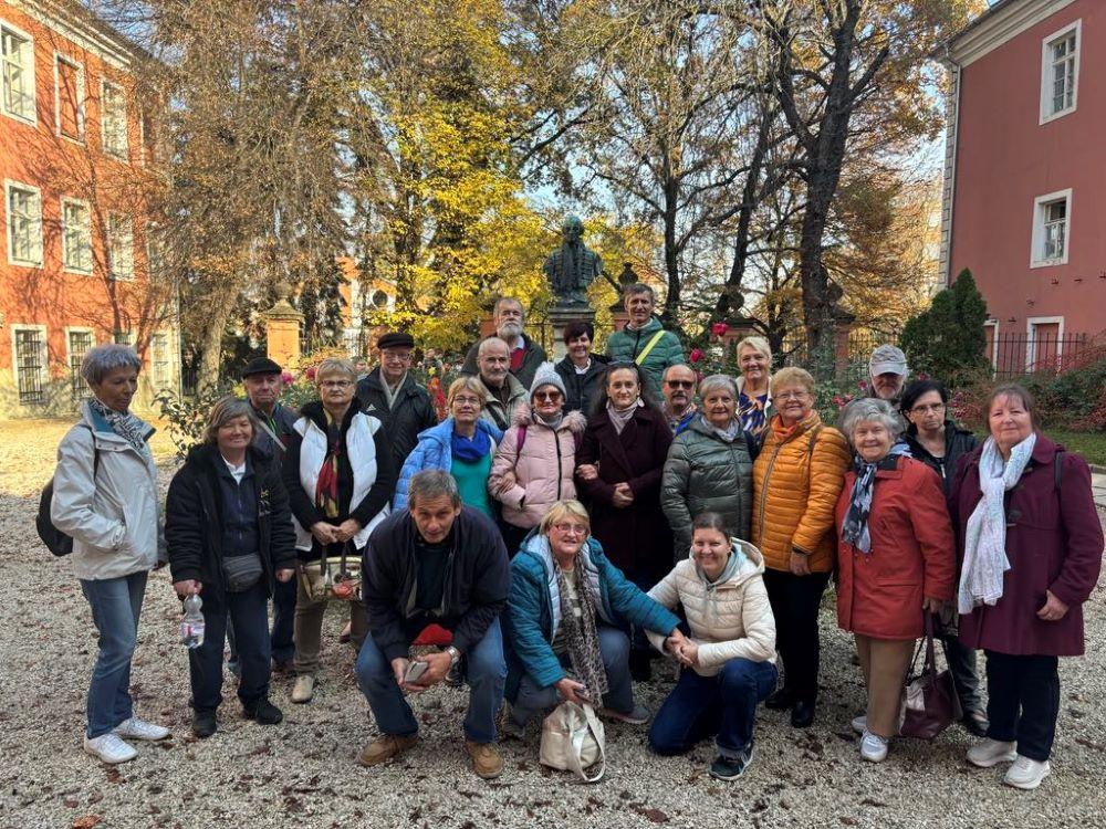 Folytatódott a Szomszédoló kirándulás – újra Vácra utaztunk