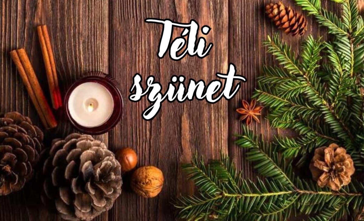 Téli szünet lesz a Bács-Kiskun Vármegyei Szervezetnél