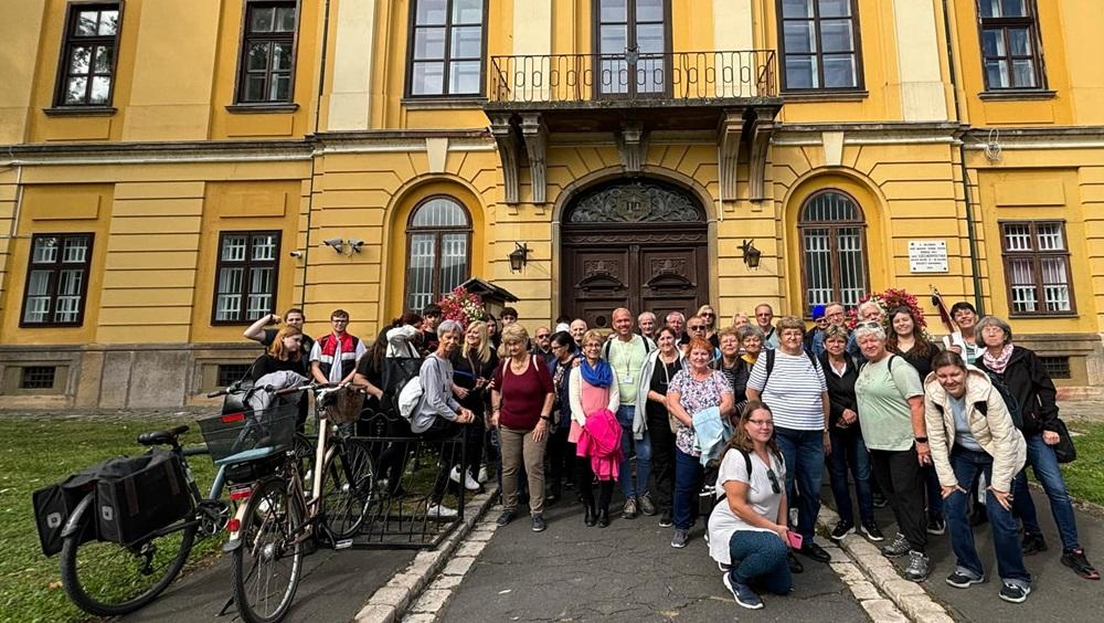 Vácra kirándultunk – négy megye szomszédoló programjának első alkalma