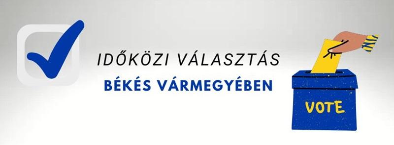 Időközi választó küldöttgyűlés lesz Békés vármegyében