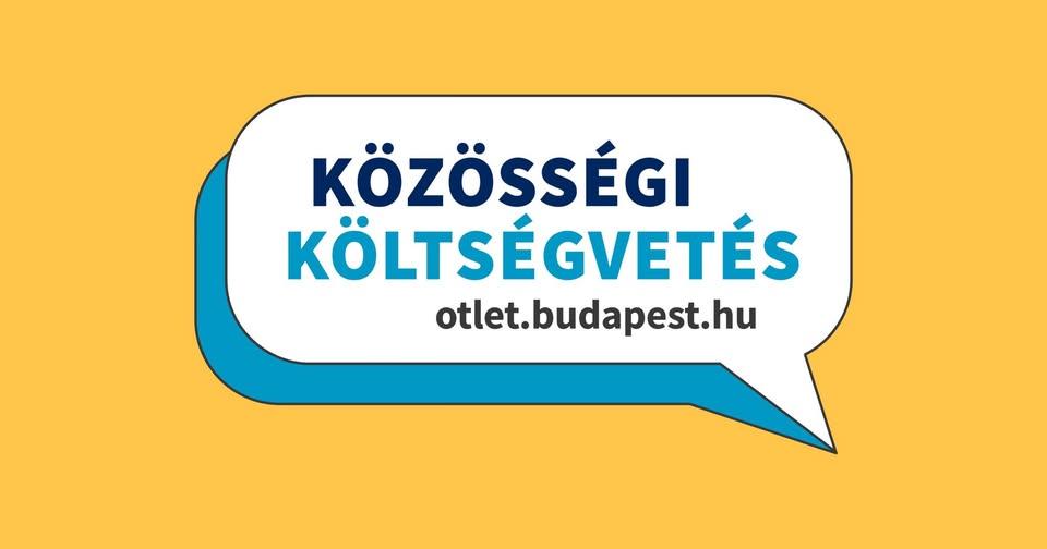 Támogasd a SINOSZ ötletét Budapest közösségi költségvetésének felhasználására!