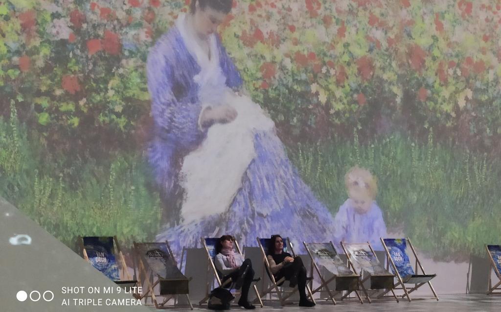 A Monet-kiállításra látogatunk Heves vármegyéből