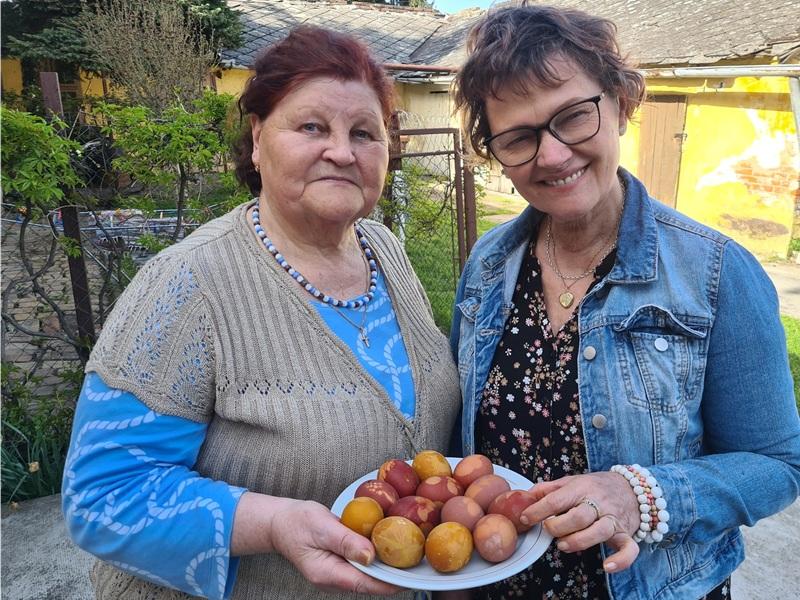 Húsvéti kézműves foglalkozást tartottunk Orosházán