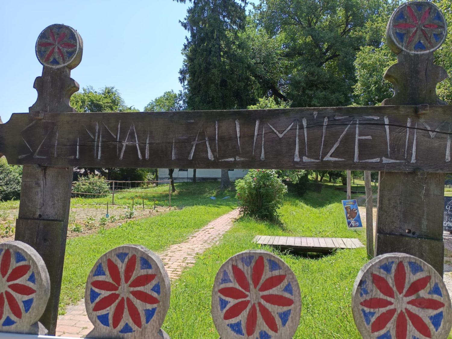 Családi nap a Szennai Skanzenben