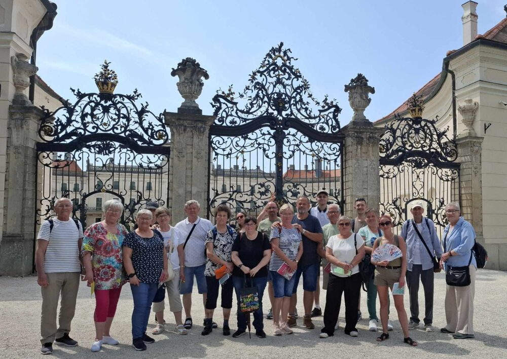 Mesés tájakon: Fertődön kirándultunk Szombathelyről