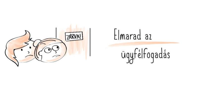 Elmarad az ügyfélfogadás és klubnap Gyulán