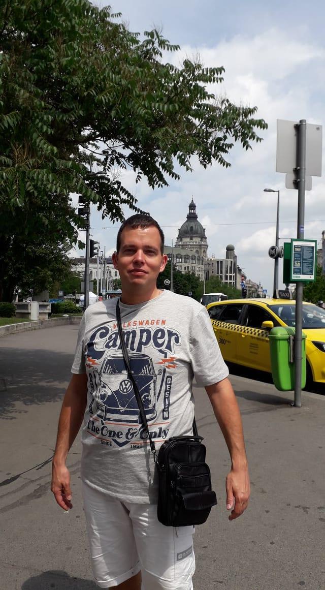 Balázs Kovács (Túl régóta várlak)