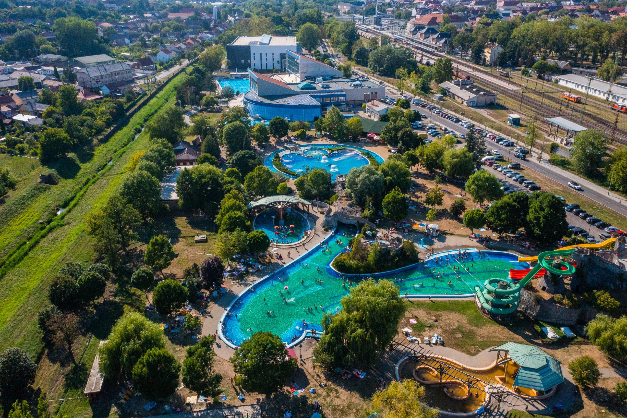 A Kaposvári Virágfürdőbe hívjuk Somogy vármegyei tagjainkat