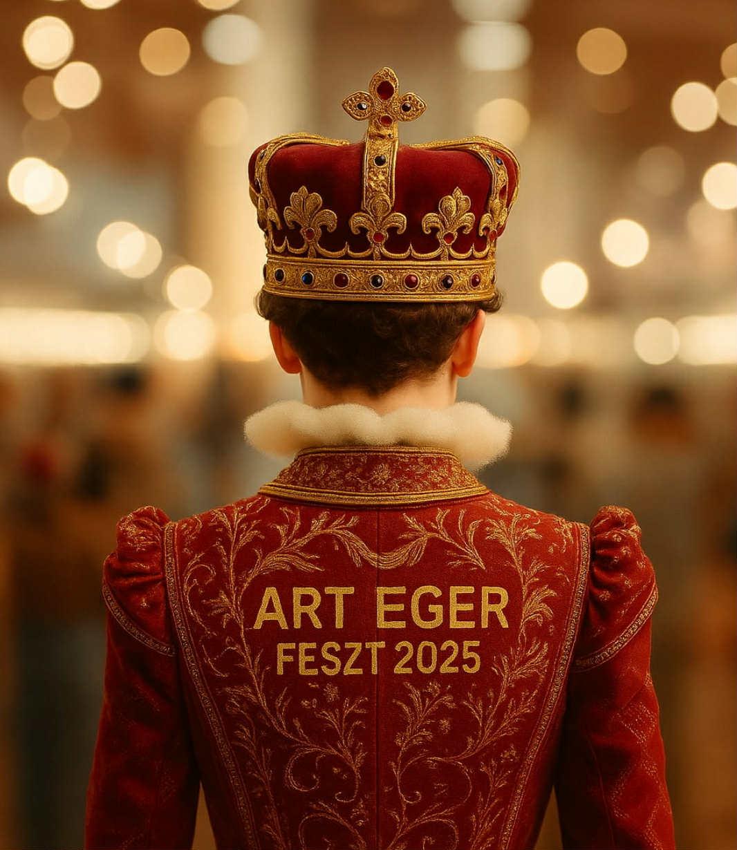 Art Eger Feszt 2025 – Örökség