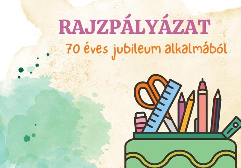 „Nekem a SINOSZ” – A Békés Vármegyei Szervezet rajzpályázatot hirdet gyermekek számára