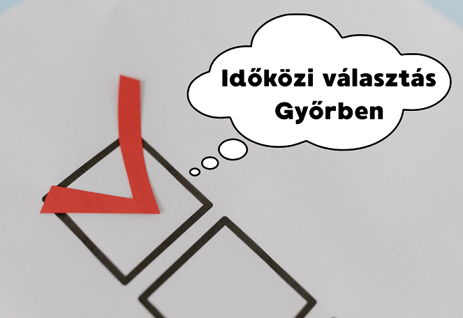 Időközi választás lesz Győrben