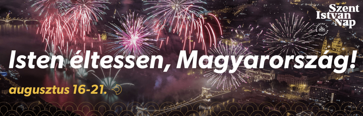 Ünnepeljünk együtt – akadálymentesen az augusztus 20-i tűzijátékon!