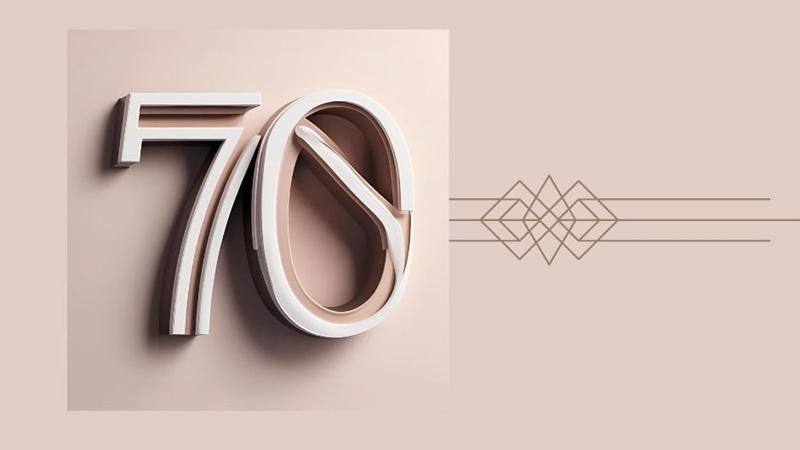 Békéscsabán 70 éves jubileumi ünnepséget tartunk