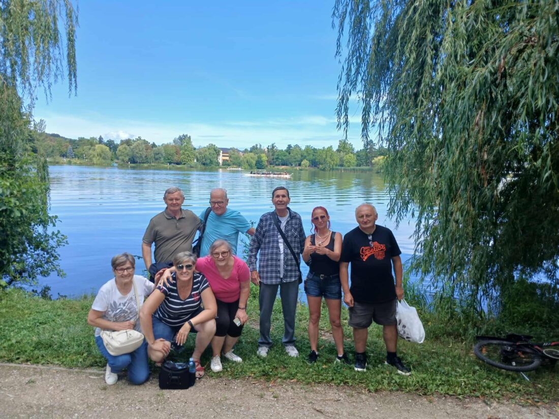 Családi(as) sportnapon vettünk részt Szombathelyen