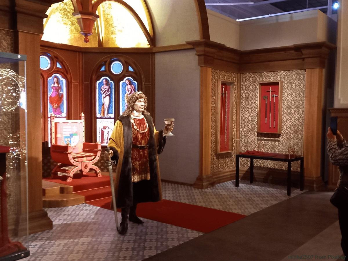 Irány a Madame Tussauds panoptikum Budapesten