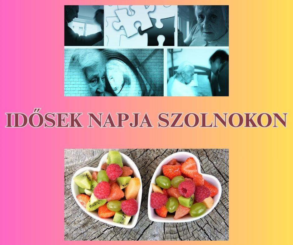 Idősek napja Szolnokon