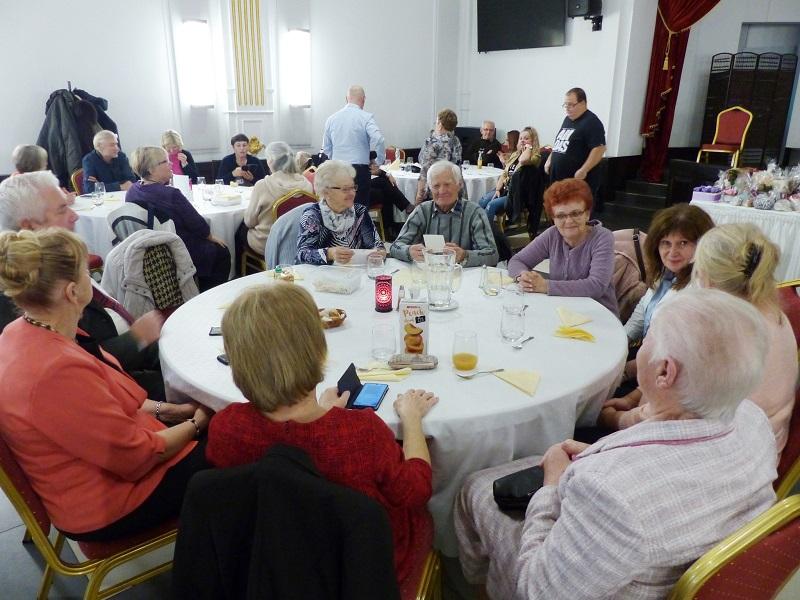 Jubileumi ünnepség: 35 éves a Kazincbarcikai Helyi Szervezet