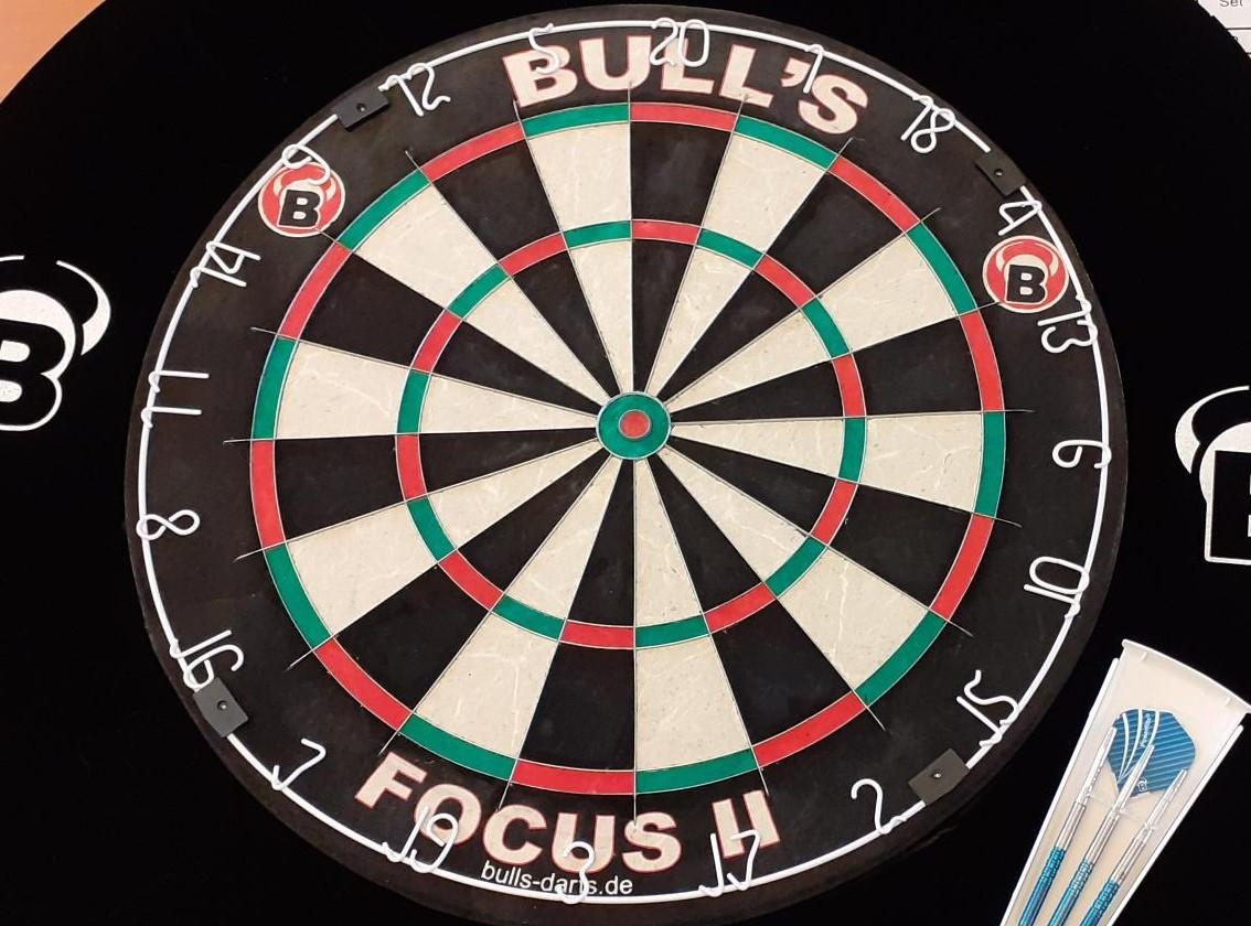 Darts házibajnokság Nyíregyházán