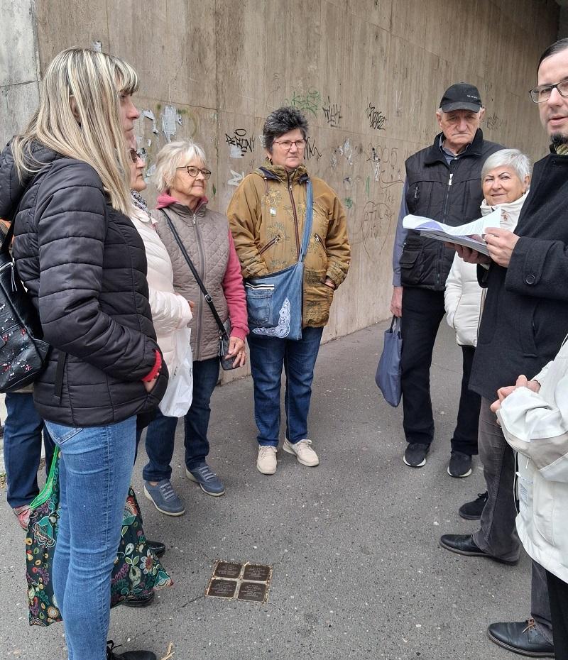 A múlt emlékei között sétáltunk Miskolcon
