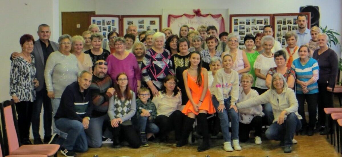 Idősek napja Ózdon