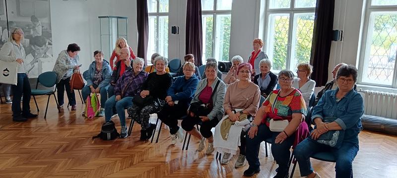 A gyárak árnyékában és egy bunker mélyén jártunk Ózdon