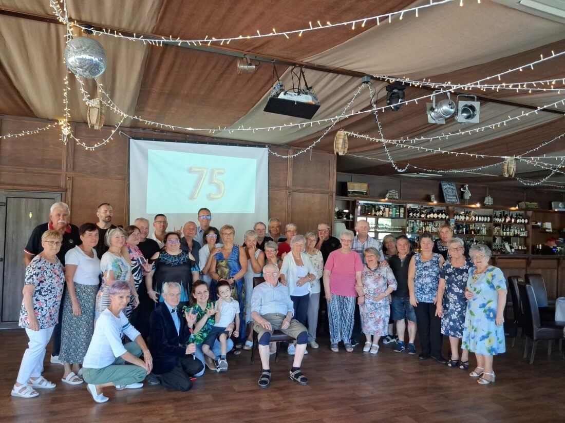 Alapításának 75. évfordulóját ünnepelte a Szegedi Helyi Szervezet