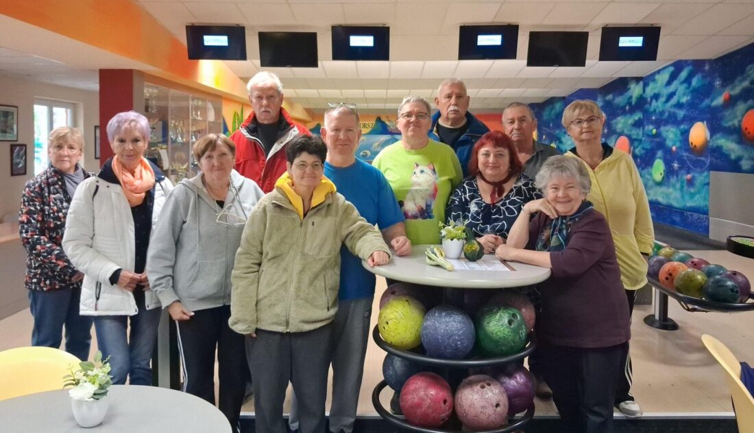 Barátságos bowlingmérkőzés volt Szegeden