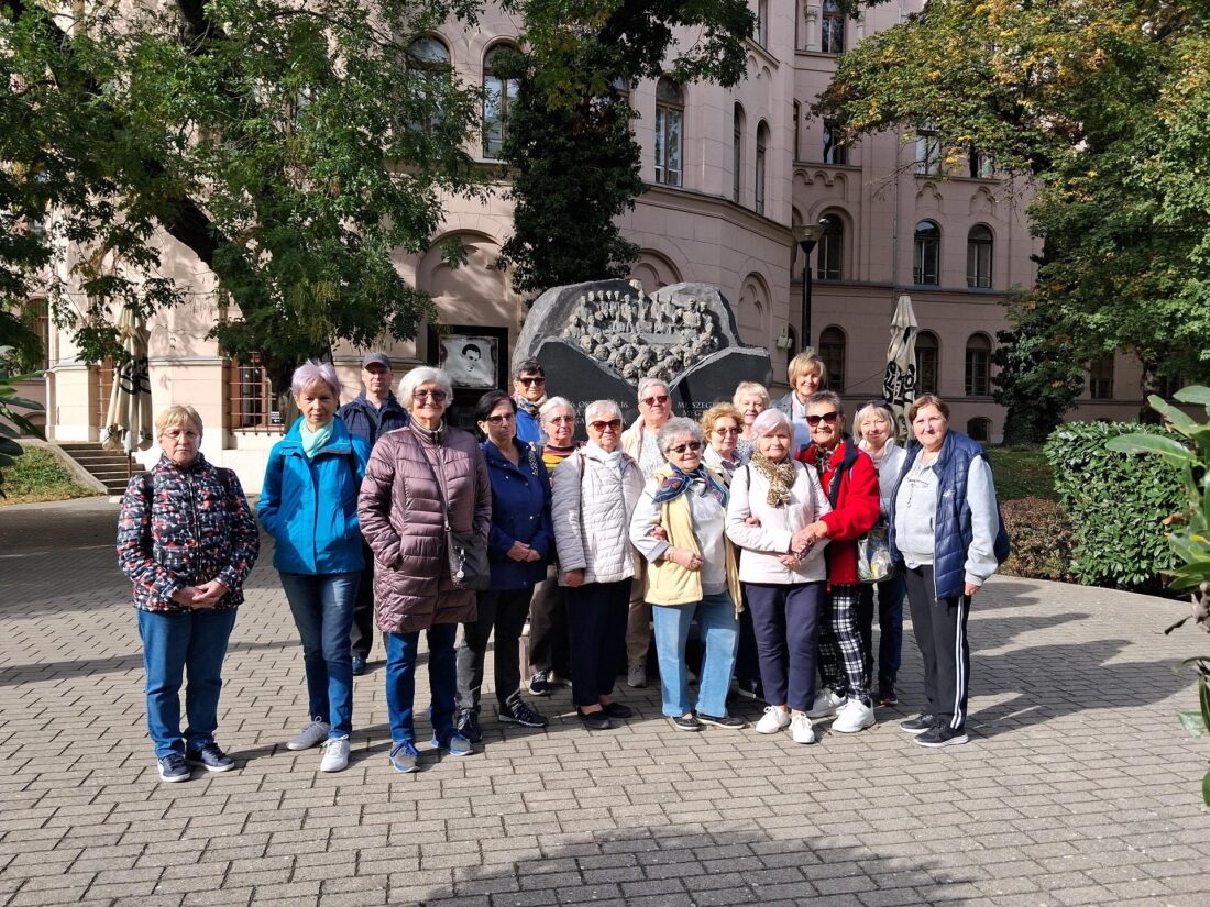 1956 – emléksétán jártunk Szegeden