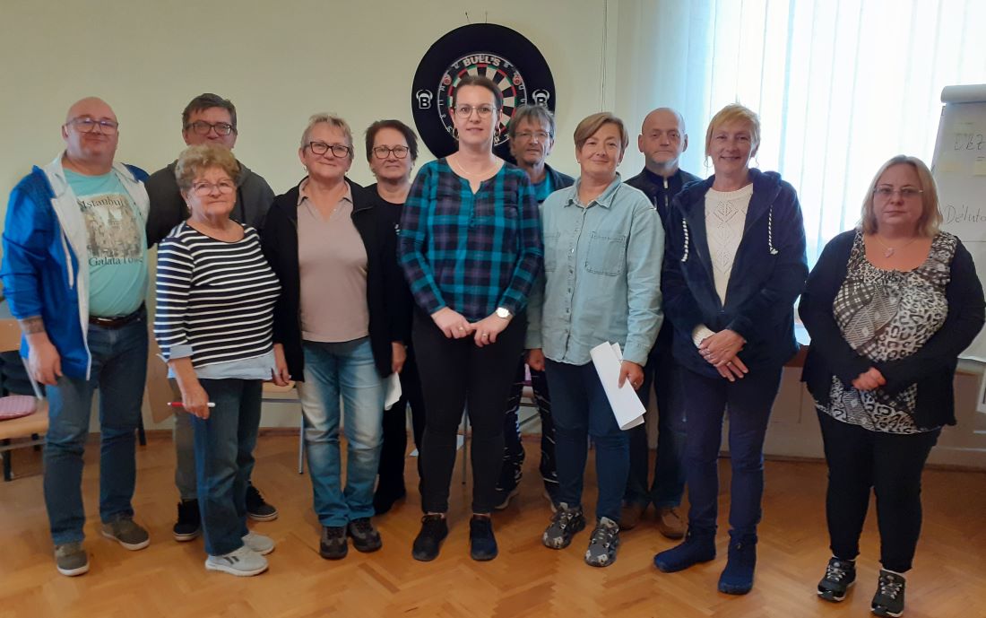 Önismereti tréningen vettünk részt Nyíregyházán