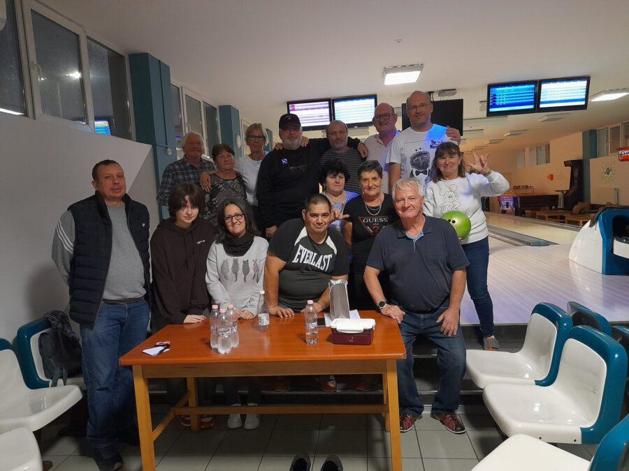 Bowlingoztunk Zalában