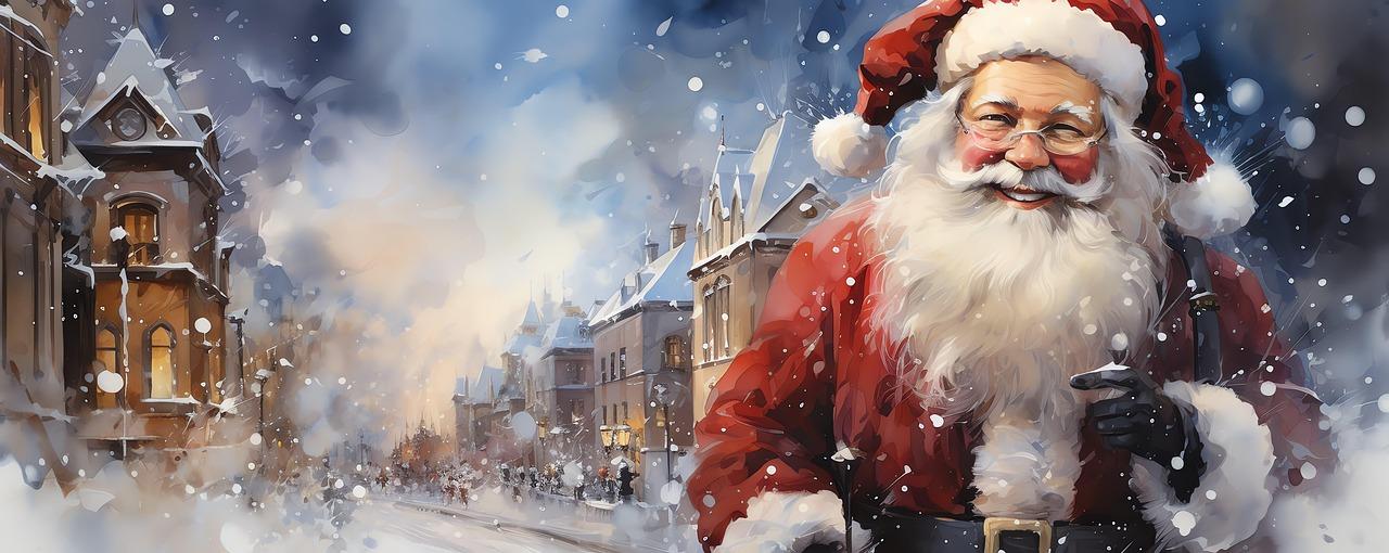 Találkozó a Mikulással Kazincbarcikán!