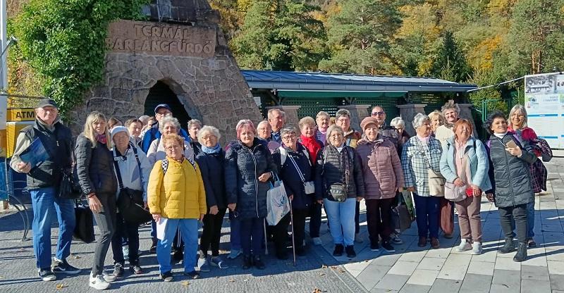 Élményekkel teli nap az idősek világnapja alkalmából Miskolctapolcán