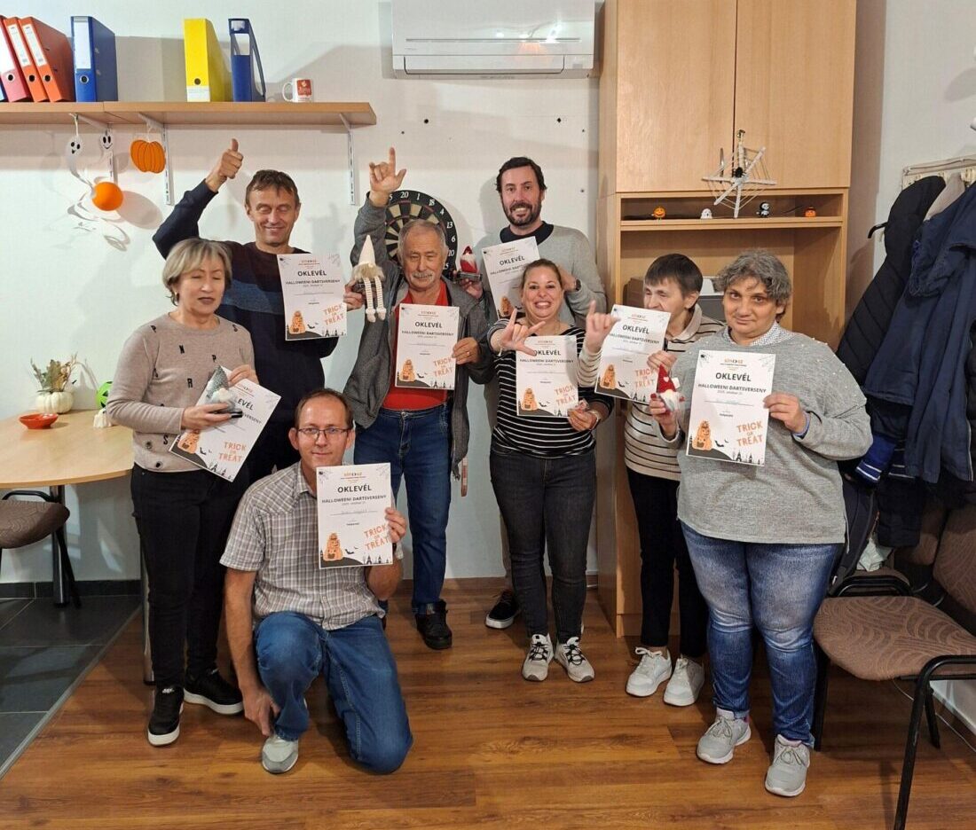 Dartsverseny volt Szekszárdon