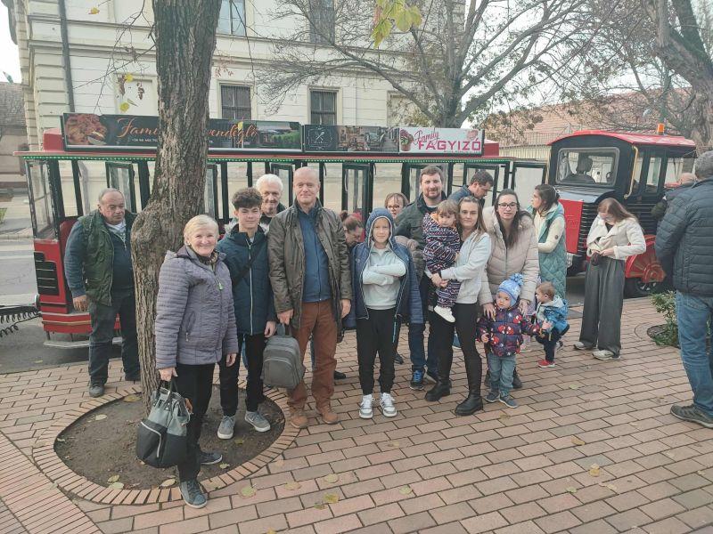 Gyulán kettős programra vártuk Békés vármegye tagságát