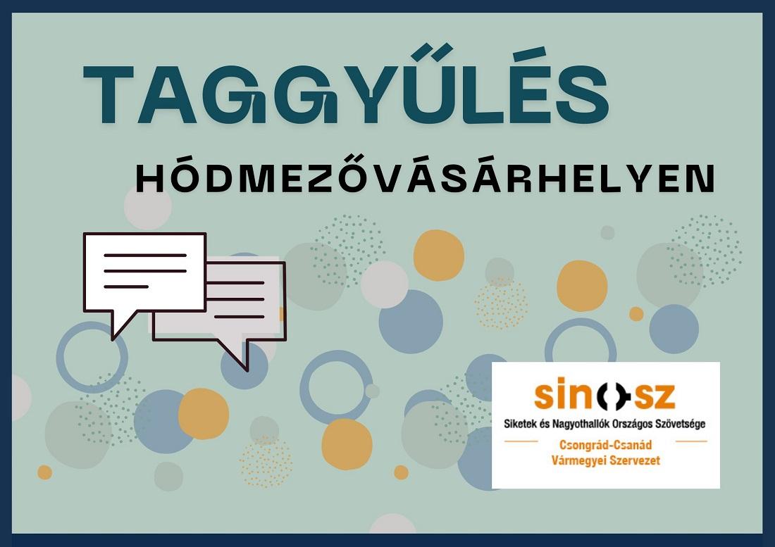 Taggyűlés Hódmezővásárhelyen
