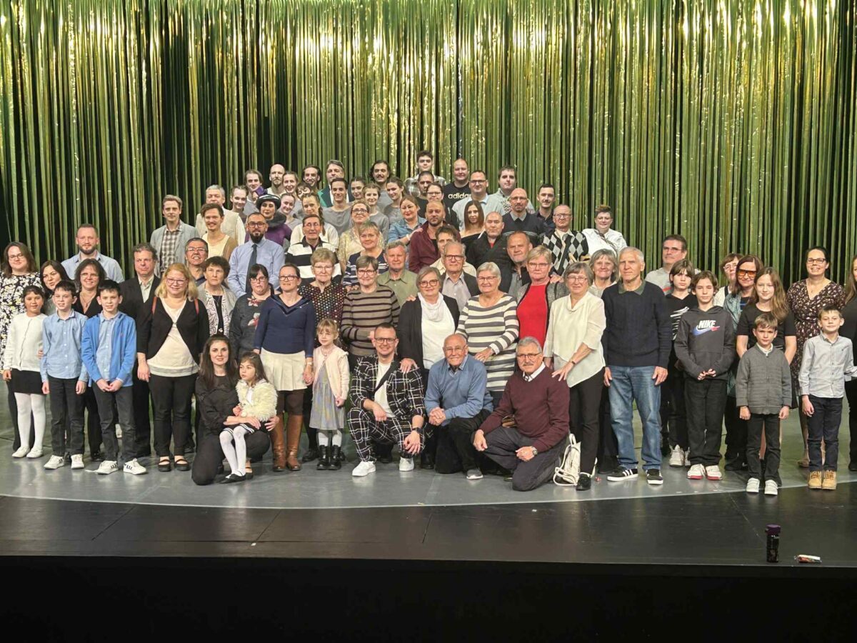 Történelmet írtunk! – 75 éves jubileumot ünnepelt a SINOSZ Vas Vármegyei Szervezete